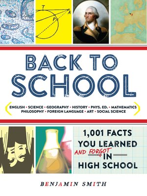 cover image of Back to School